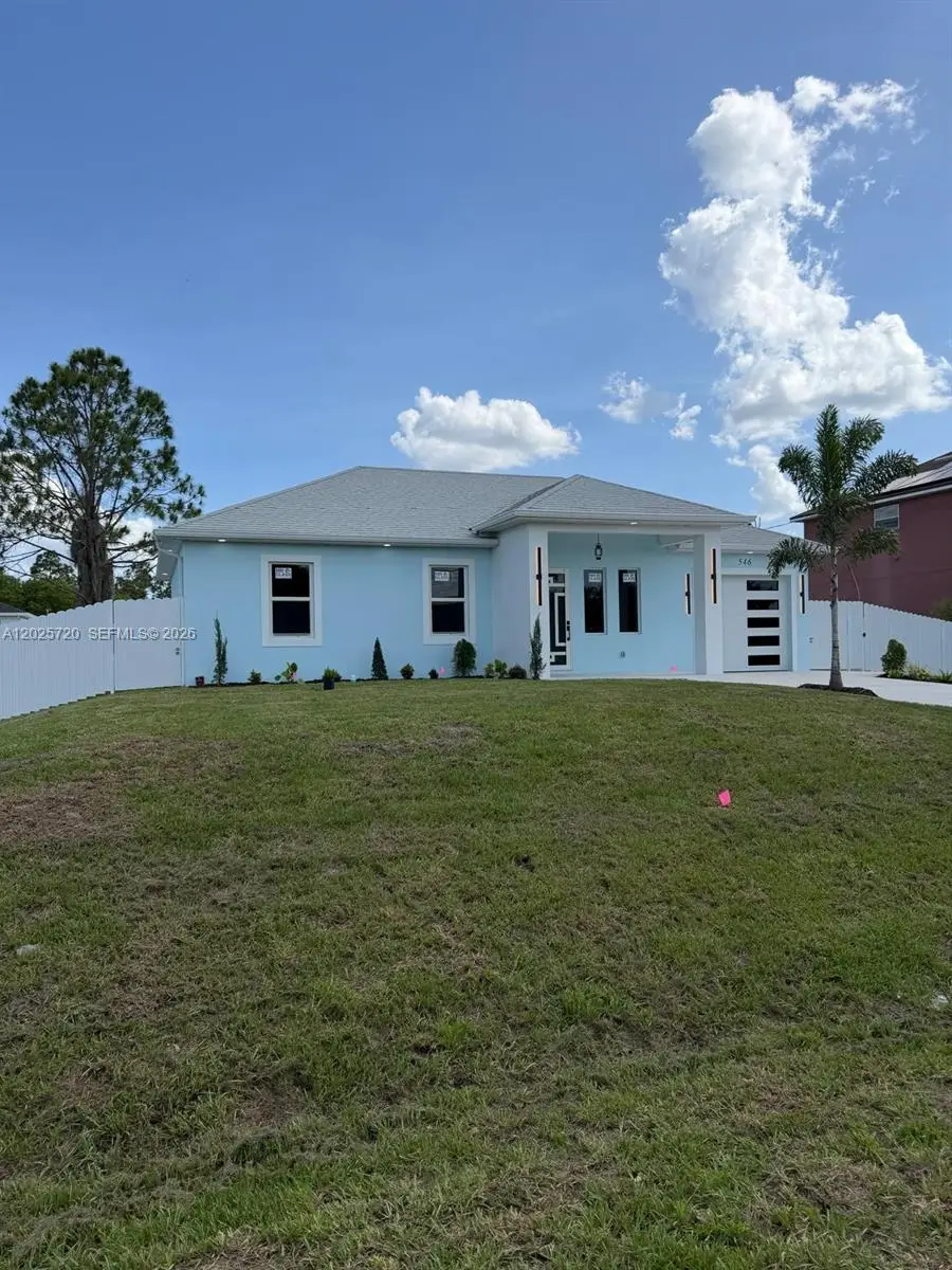 546 E Louisville St, Lehigh Acres, FL 33974 - #2
