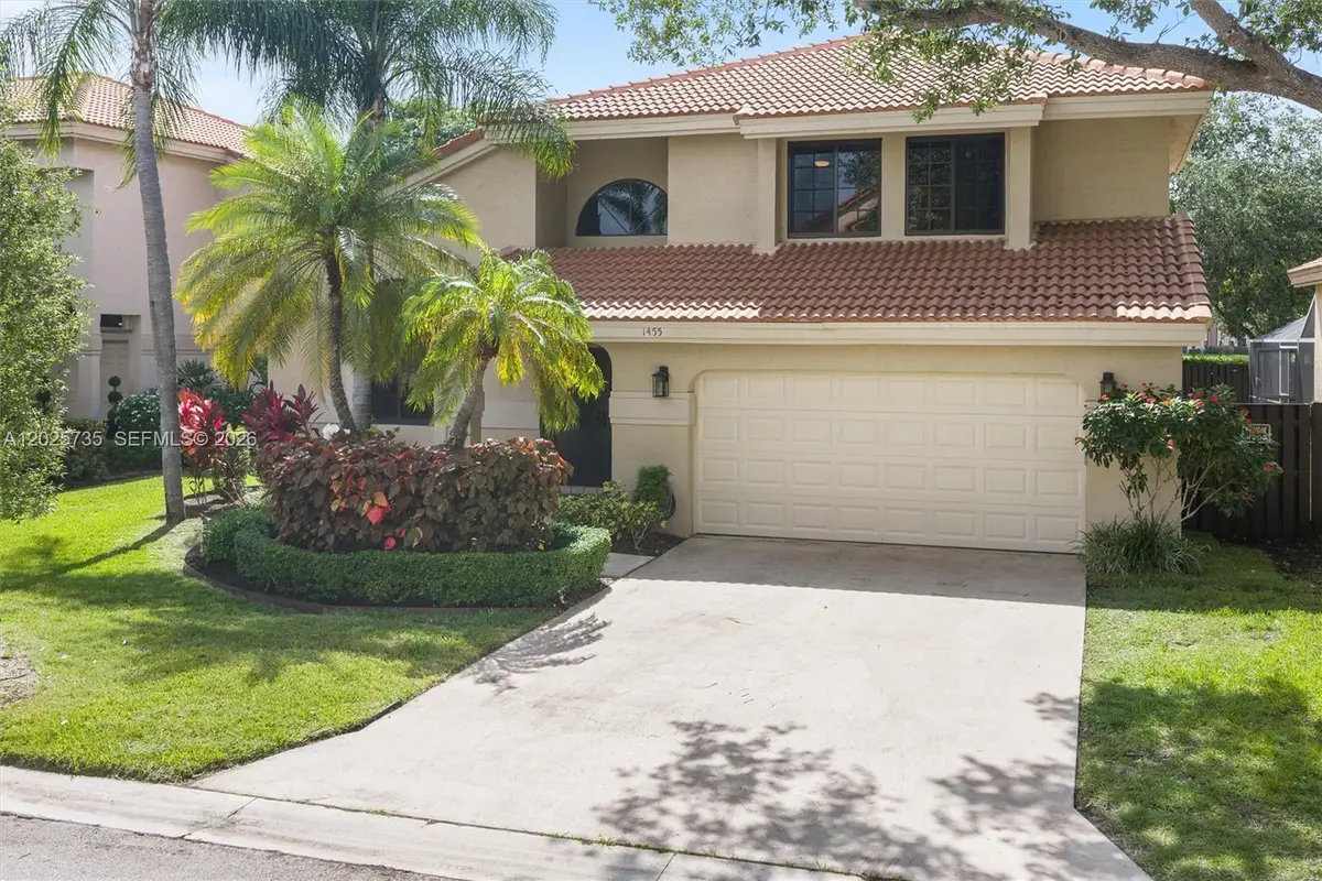 1455 NW 105th Ave, Plantation, FL 33322 - #1