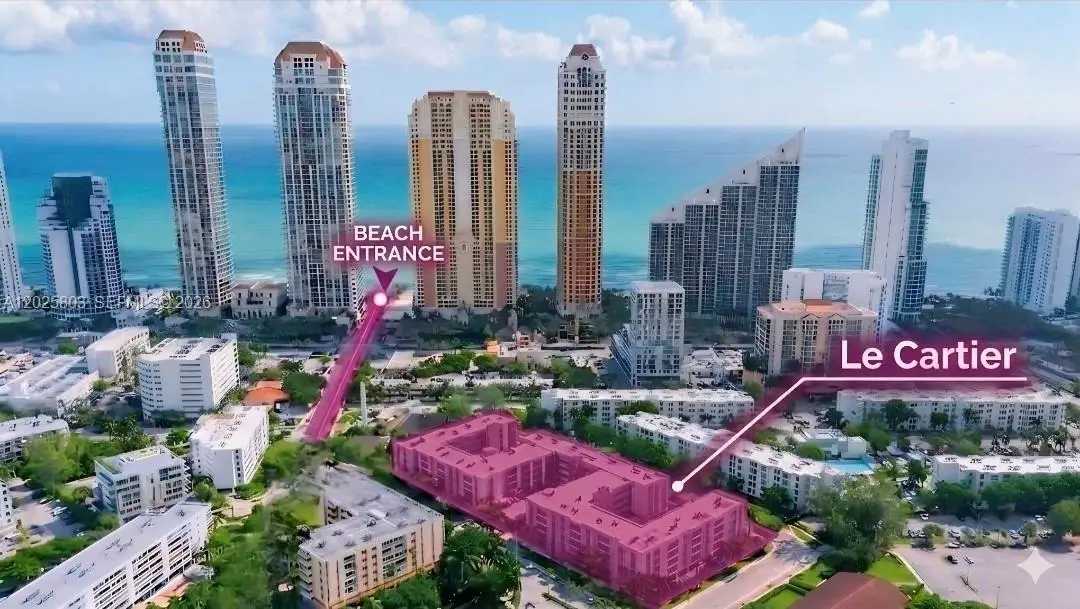 201 178th Dr #209, Sunny Isles Beach, FL 33160 - #1