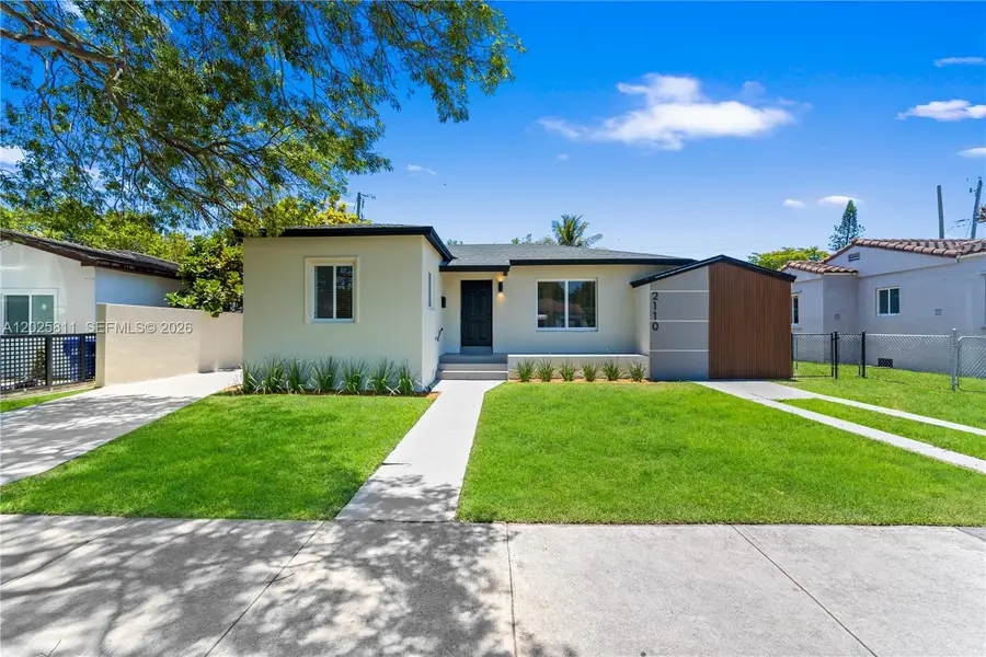 2110 SW 15th St, Miami, FL 33145 - #2