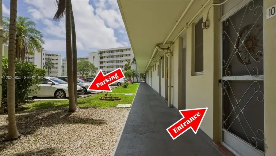 2855 Leonard Dr #H106, Aventura, FL 33160 - #2