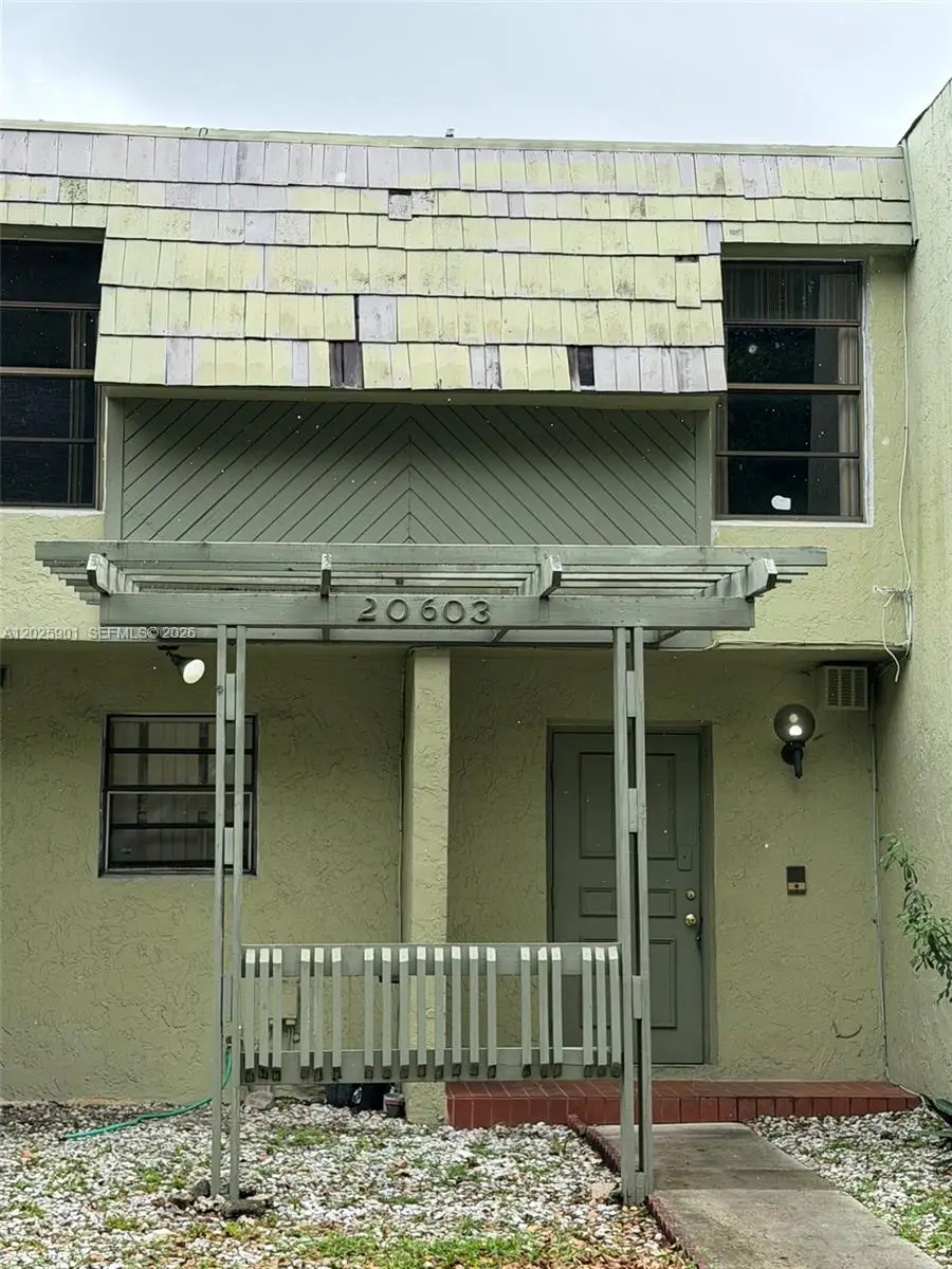 20603 NW 15th Ave #8-1, Miami Gardens, FL 33169 - #2