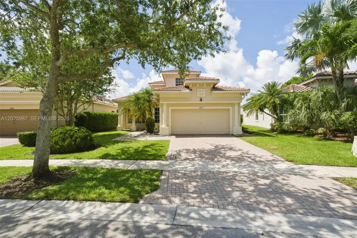 12210 NW 77th Mnr, Parkland, FL 33076 - #1