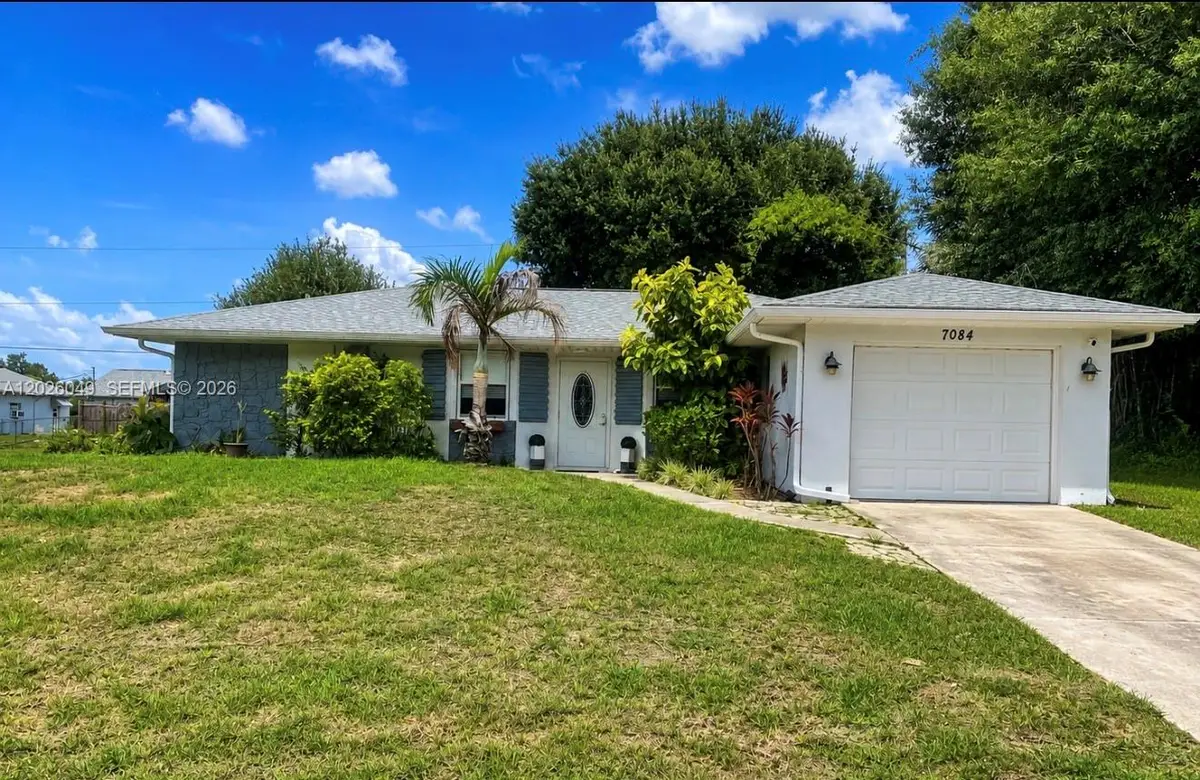 7084 Quigley St, Grove City Rotonda, FL 34224 - #1