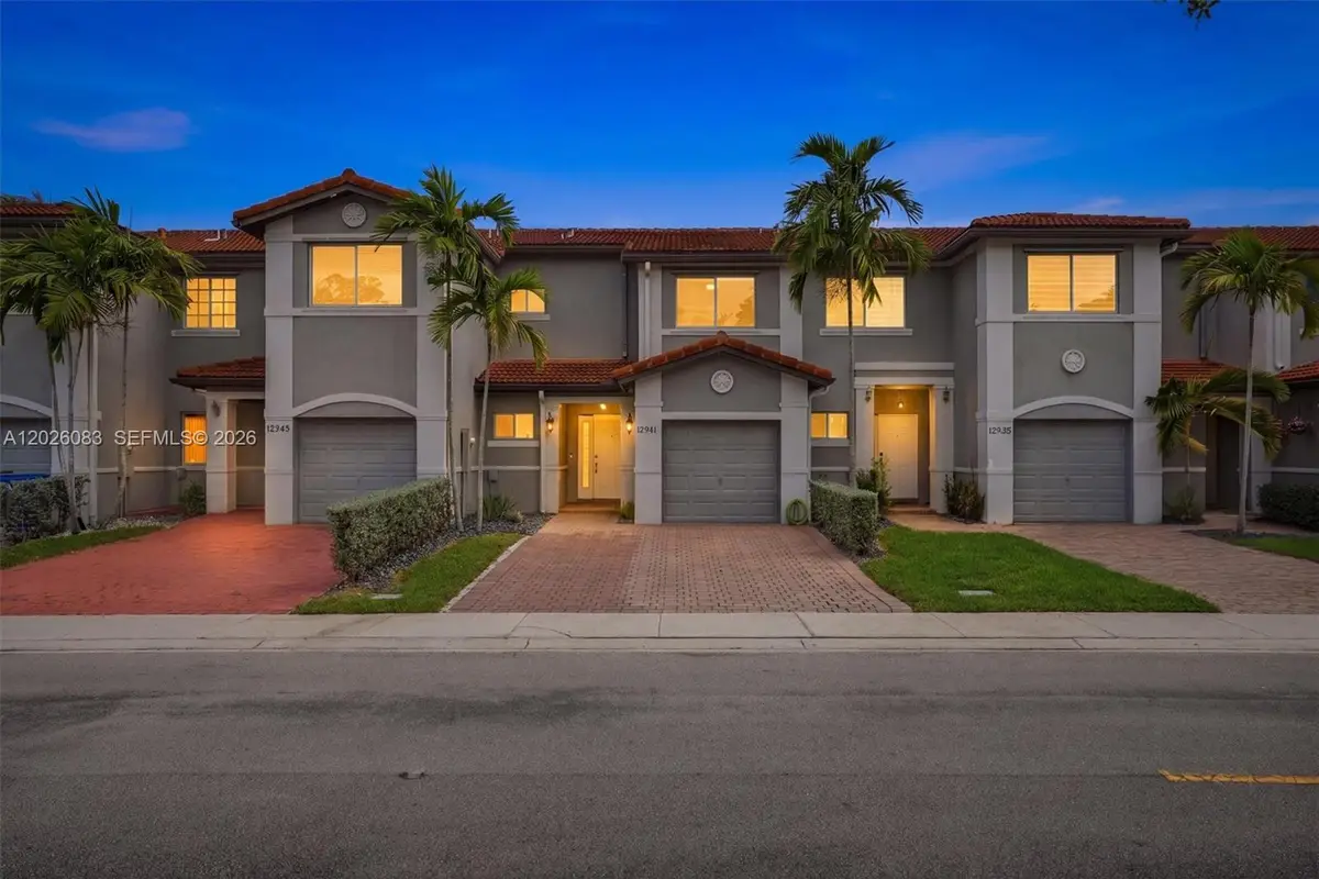 12941 SW 29th St, Miramar, FL 33027 - #1