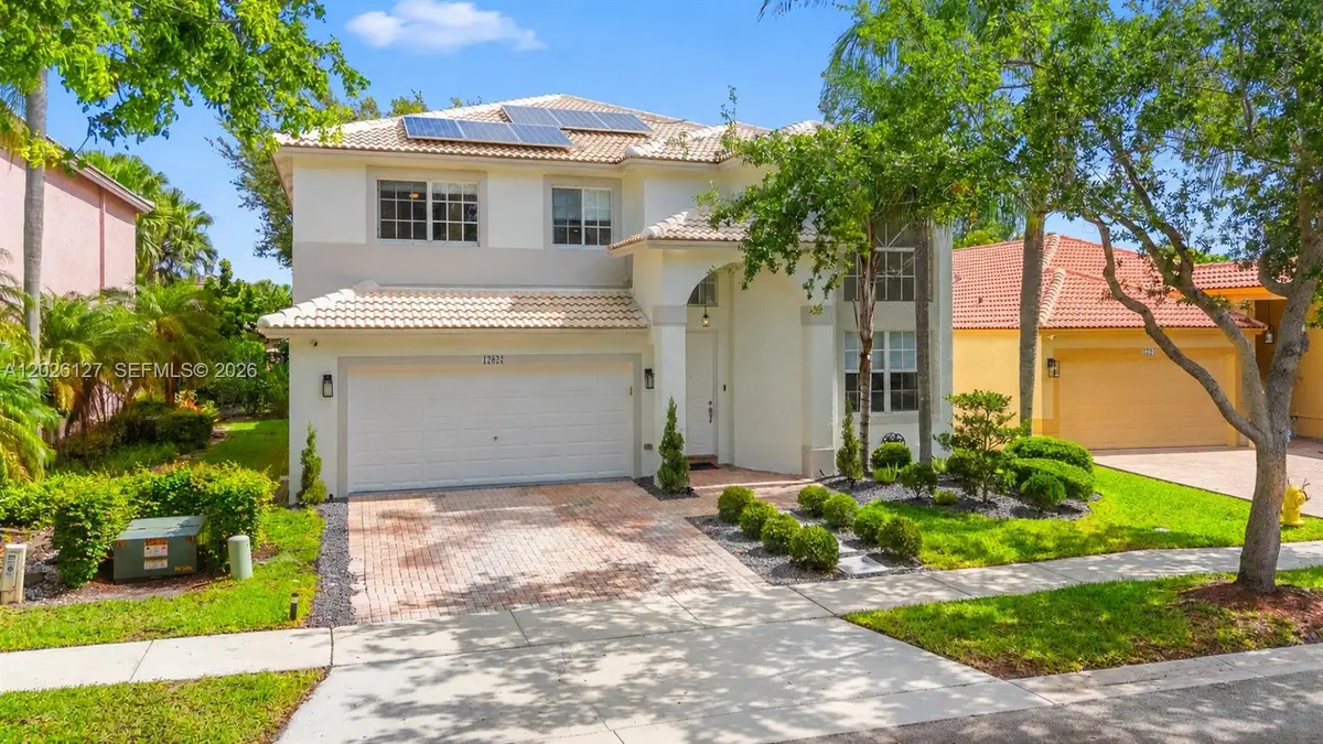 17027 NW 19th St, Pembroke Pines, FL 33028 - #1