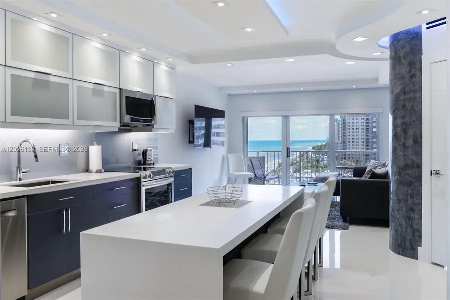 1950 S Ocean Dr #9N, Hallandale Beach, FL 33009 - #2