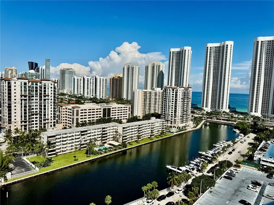 300 Bayview Dr #1903, Sunny Isles Beach, FL 33160 - #2
