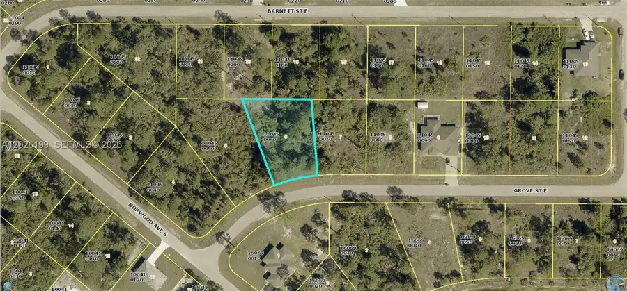 1047 Grove St E, Lehigh Acres, FL 33974 - #2
