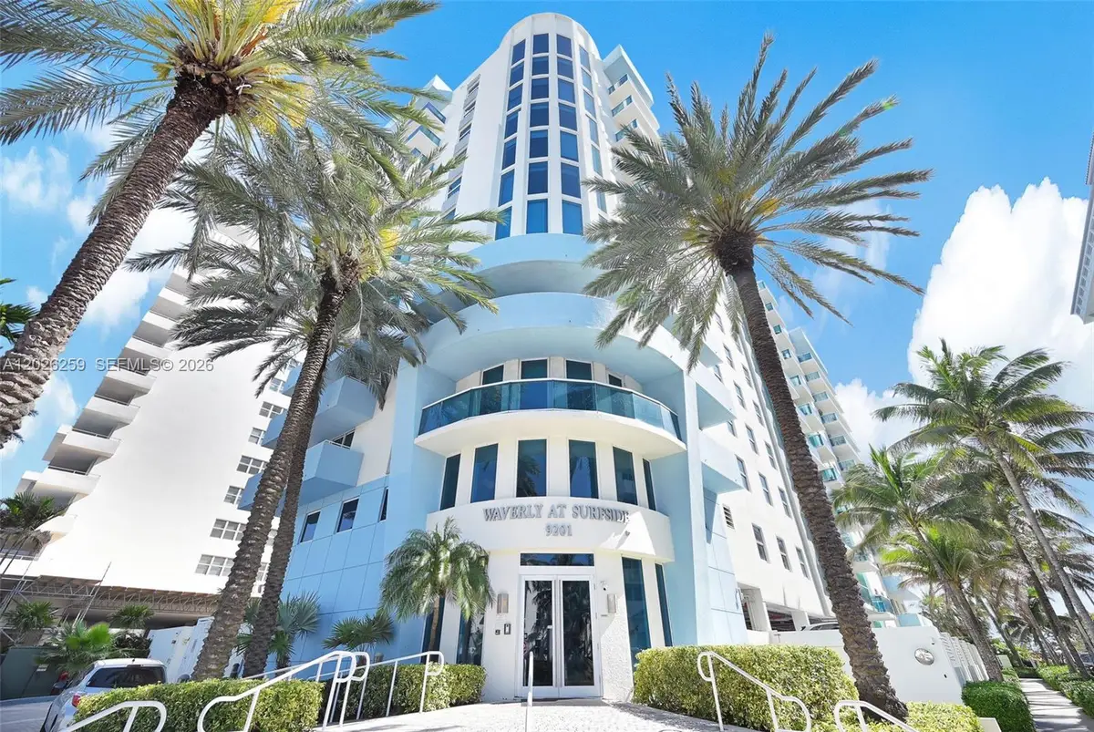 9201 Collins Ave #821, Surfside, FL 33154 - #1