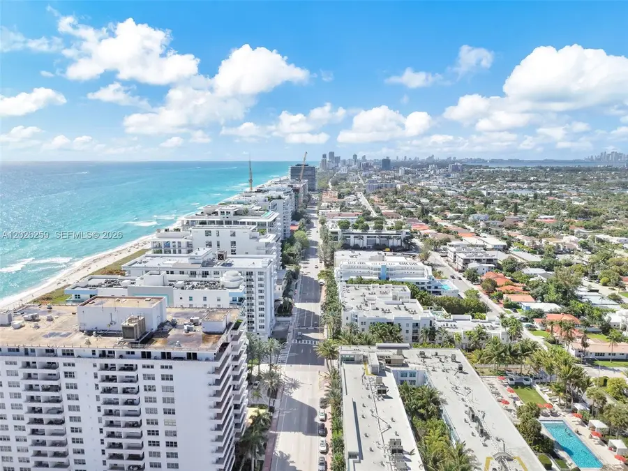 9201 Collins Ave #821, Surfside, FL 33154 - #2