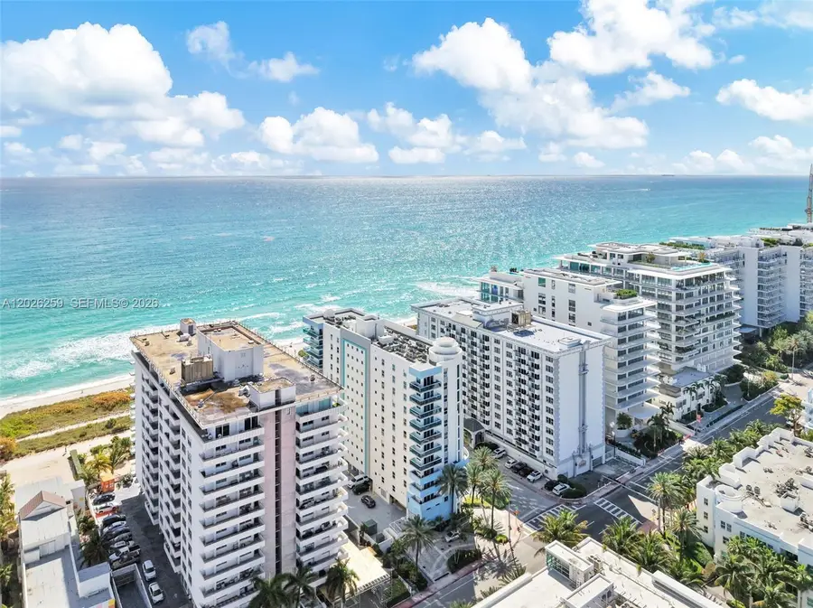 9201 Collins Ave #821, Surfside, FL 33154 - #3