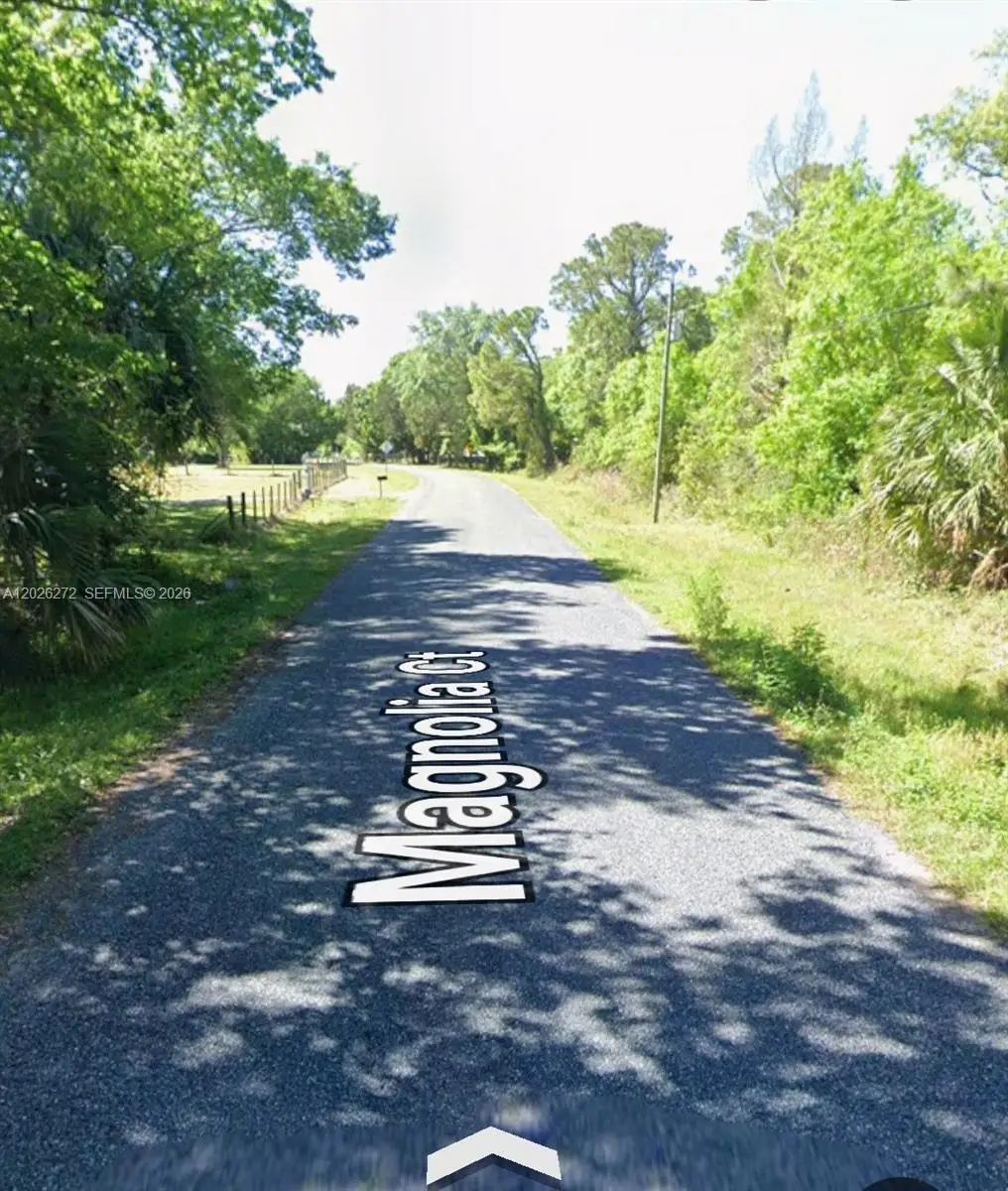 81 Magnolia Ct Okeechobee, Yeehaw Junction, FL 34972 - #1