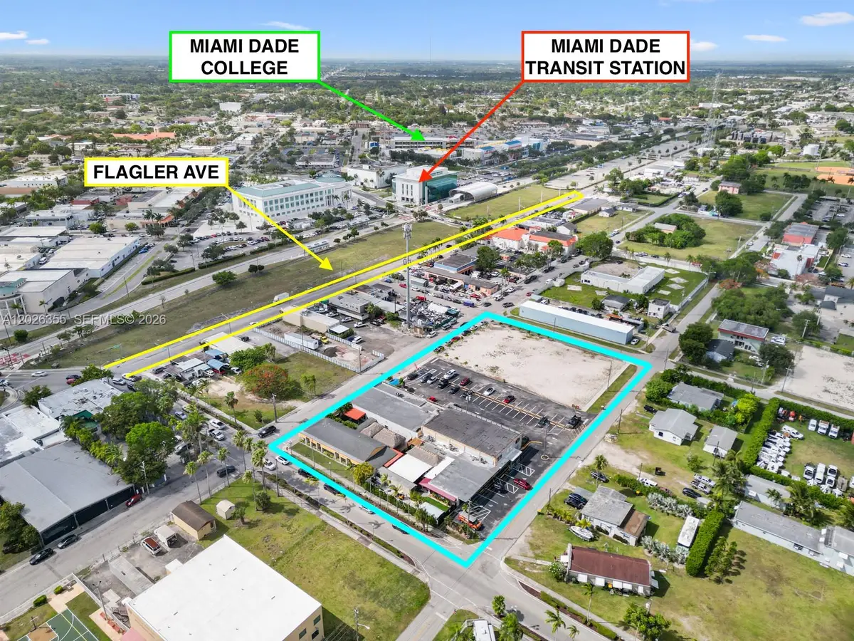 17 NE 1st Rd, Homestead, FL 33030 - #1