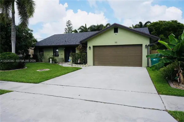 150 SW 127th Ave, Plantation, FL 33325
