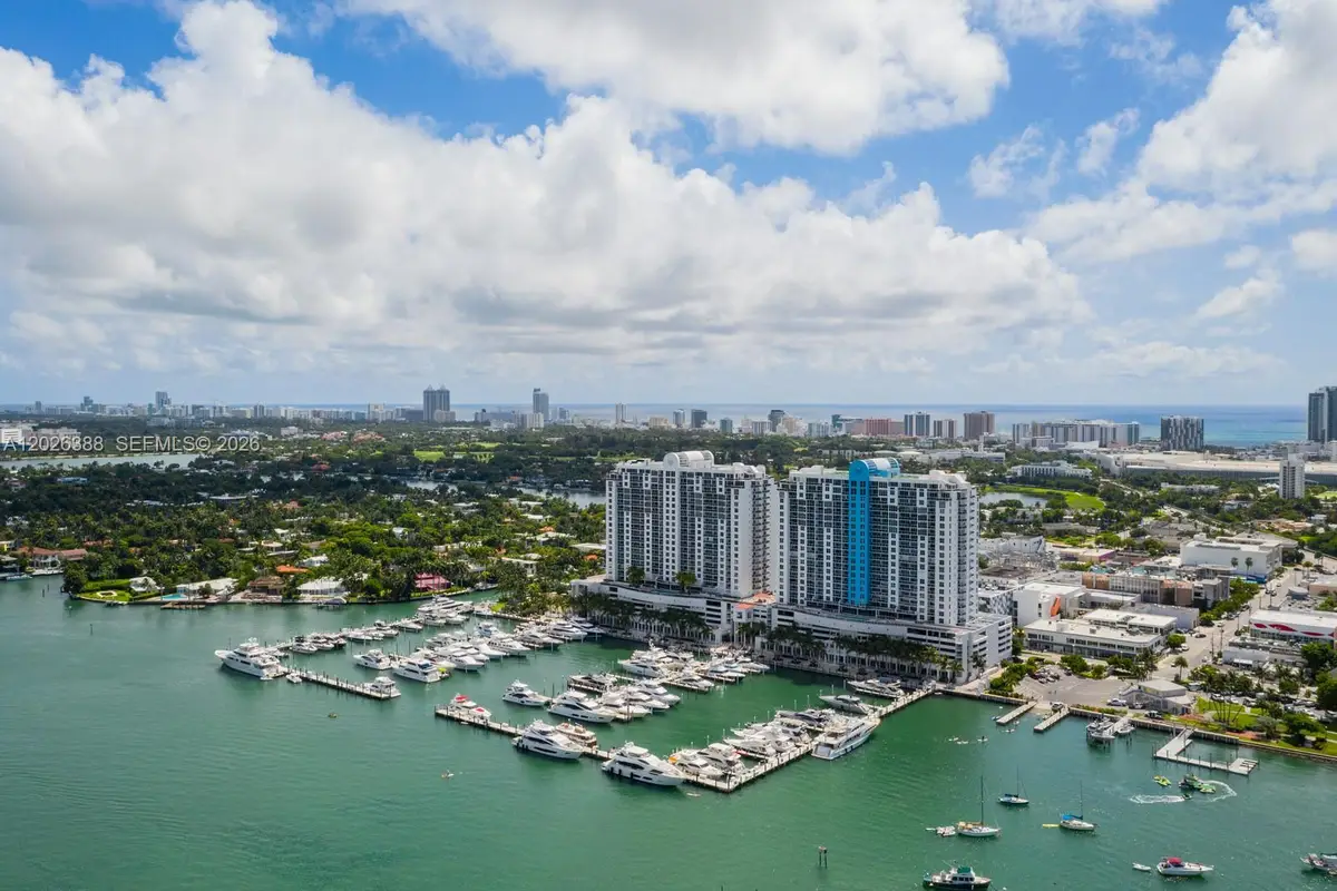 1800 Sunset Harbour #1612, Miami Beach, FL 33139 - #1