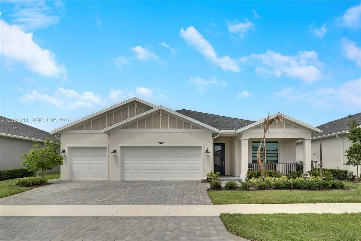 6489 NW Cloverdale Ave, Port Saint Lucie, FL 34987 - #1