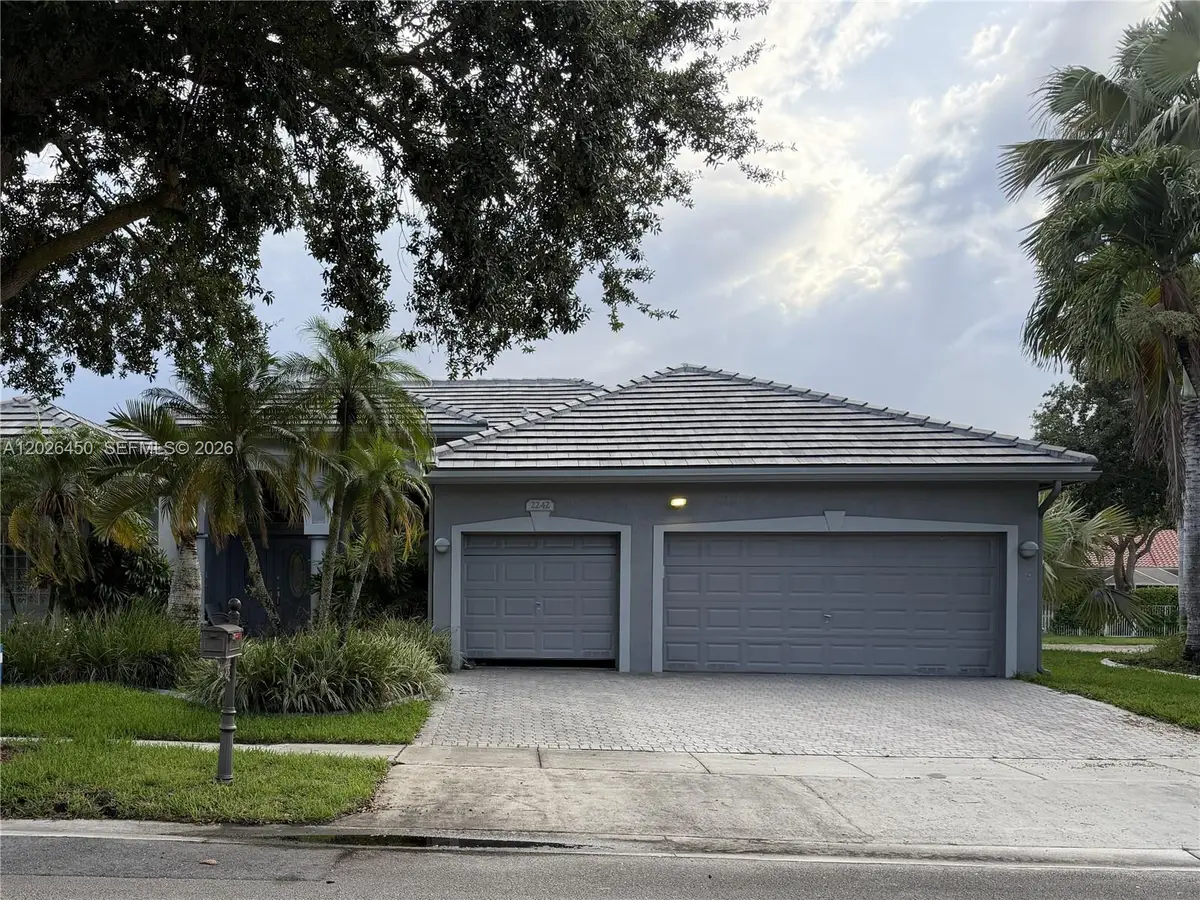 2242 NW 129th Ave, Pembroke Pines, FL 33028 - #1