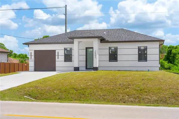 2803 1st St West, Other, FL 33971