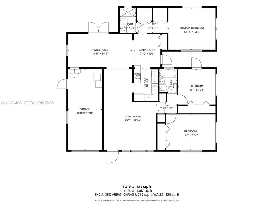 6047 SW 14th St, West Miami, FL 33144 - #3