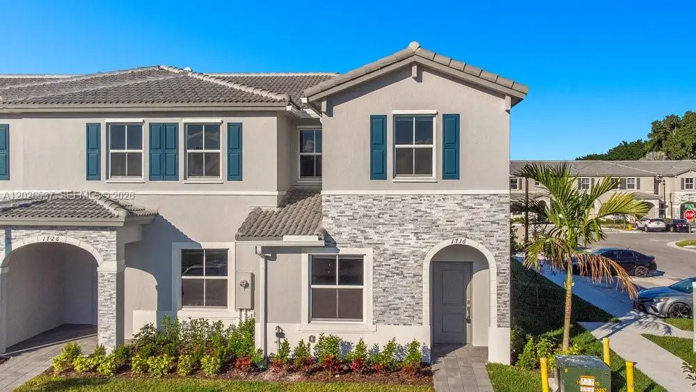 1716 SE 26th Rd #1716, Homestead, FL 33035 - #1
