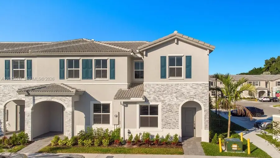 1716 SE 26th Rd #1716, Homestead, FL 33035 - #2