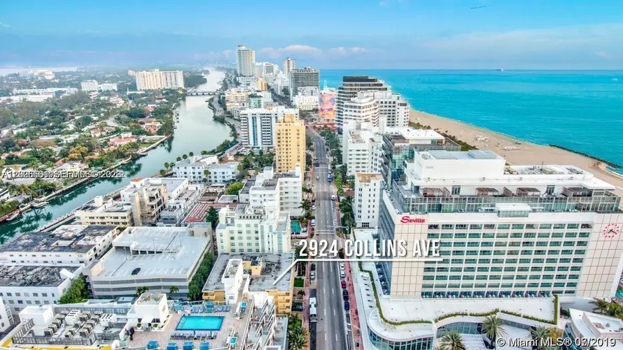 2924 Collins Ave #301, Miami Beach, FL 33140 - #2