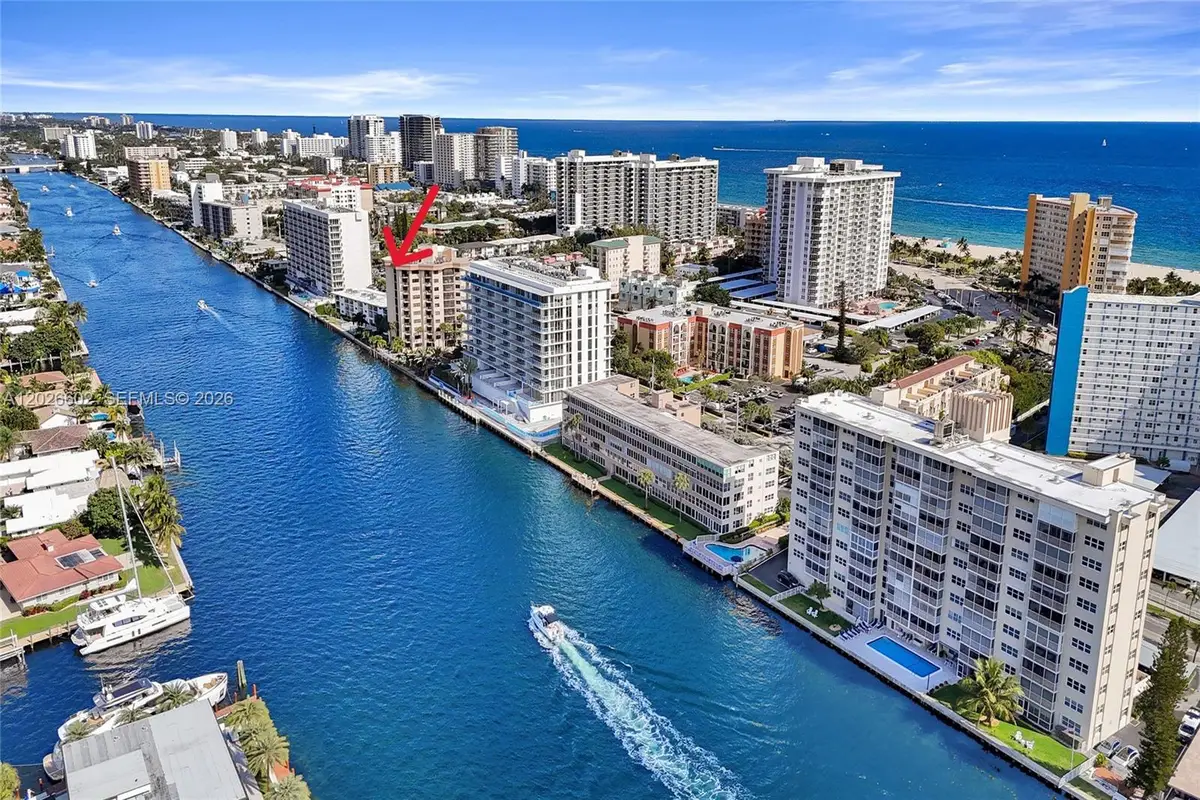 501 N Riverside Dr #PH2, Pompano Beach, FL 33062 - #1