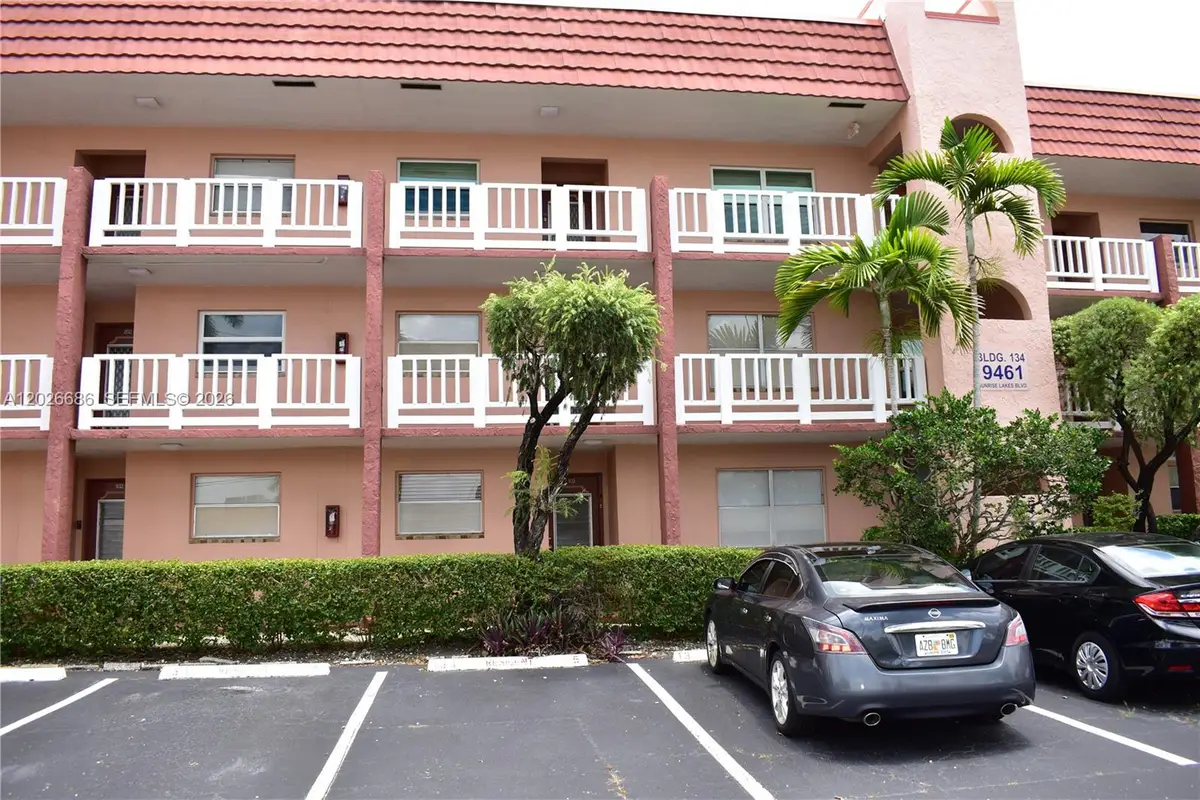 9461 Sunrise Lakes Blvd #103, Sunrise, FL 33322 - #1