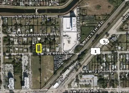 TBD 214 St, Miami, FL 33177
