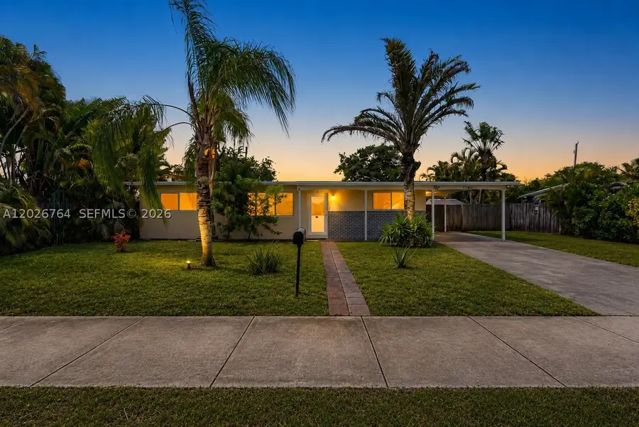 1060 NW 44, Oakland Park, FL 33309 - #2