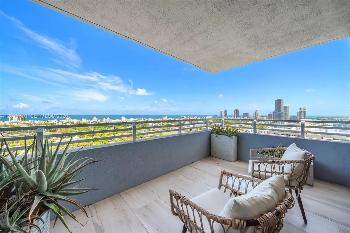 1330 West Ave #2414, Miami Beach, FL 33139 - #1