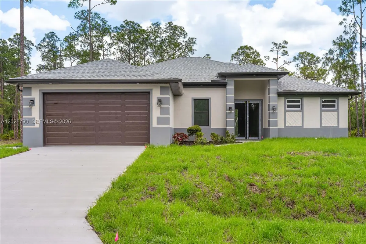 1116 Leroy Ave, Lehigh Acres, FL 33972 - #1