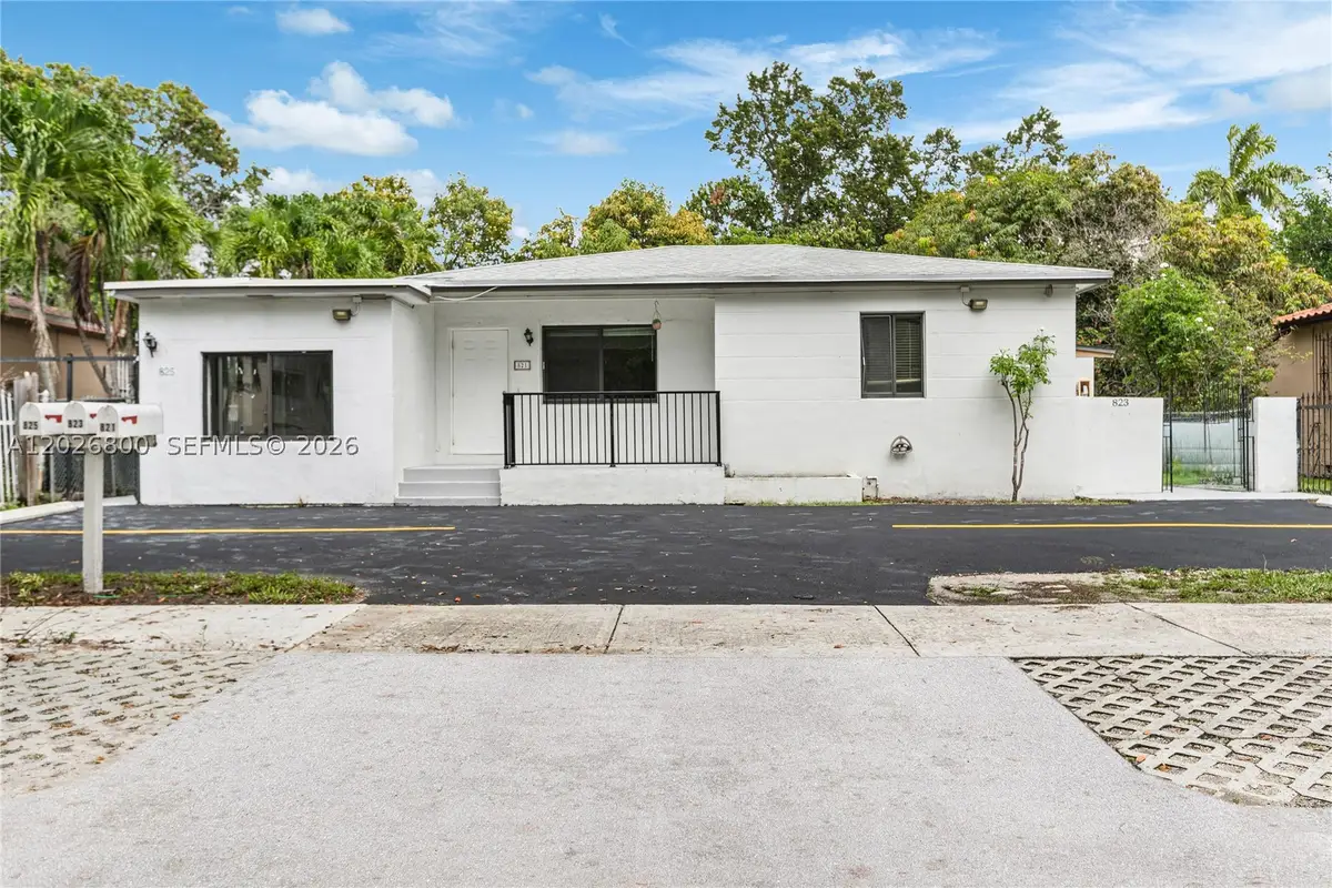 821 NW 36th Ave, Miami, FL 33125 - #1