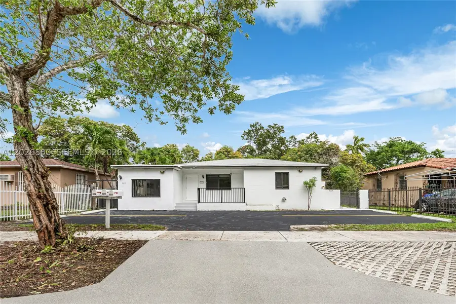 821 NW 36th Ave, Miami, FL 33125 - #2