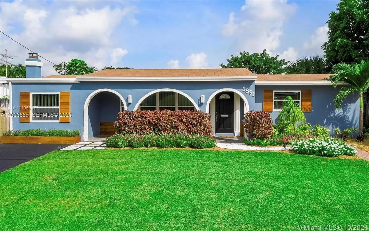 1891 NW 31st Ct, Oakland Park, FL 33309 - #1