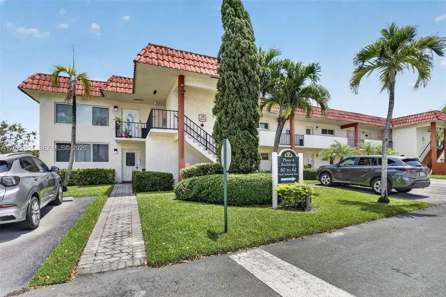 8941 S Hollybrook Blvd #205, Pembroke Pines, FL 33025 - #3