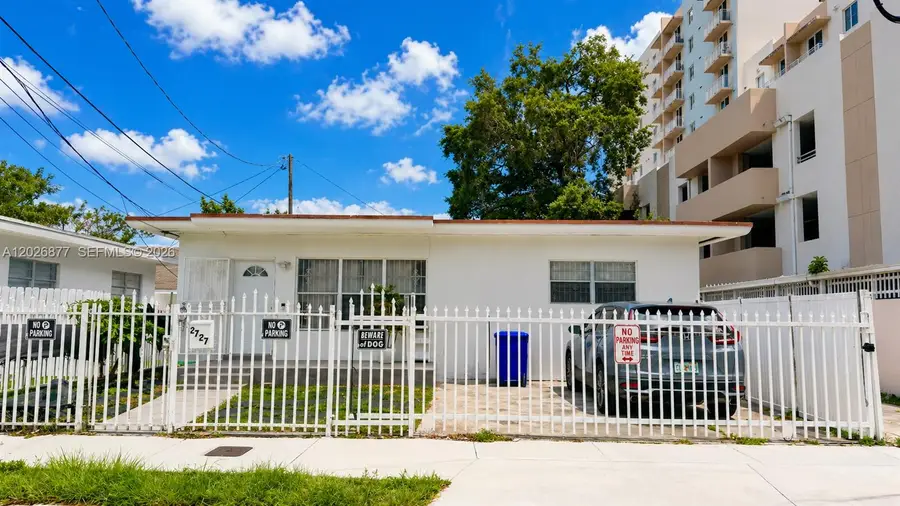 2727 SW 24th St, Miami, FL 33145 - #2