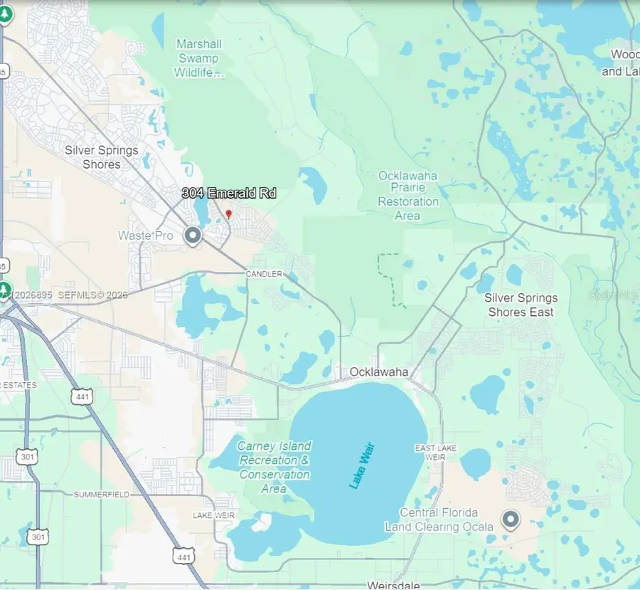 304 Emerald Rd, Ocala, FL 34472 - #3