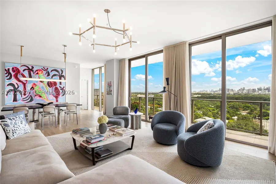 2678 Tigertail Ave #1702, Miami, FL 33133 - #2