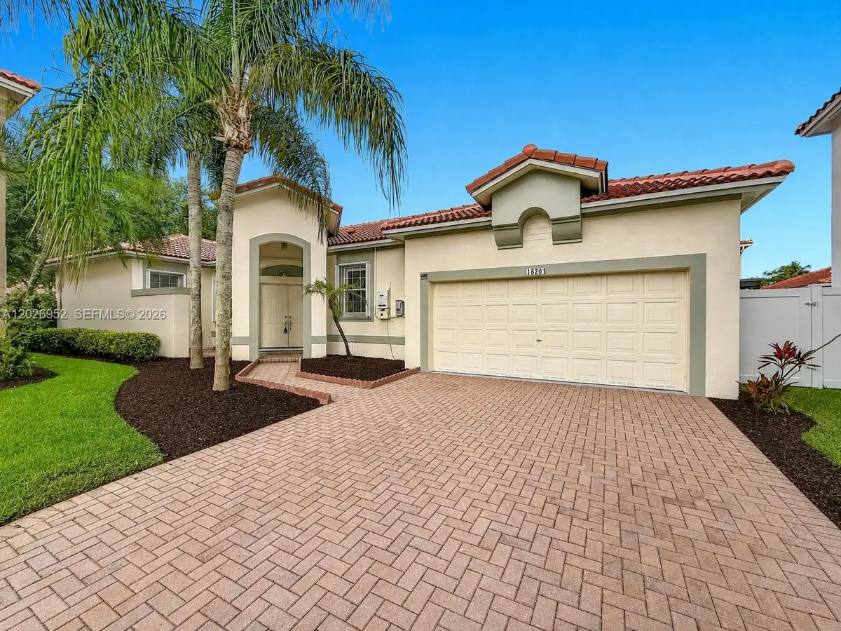 16204 Opal Creek Dr, Weston, FL 33331 - #1