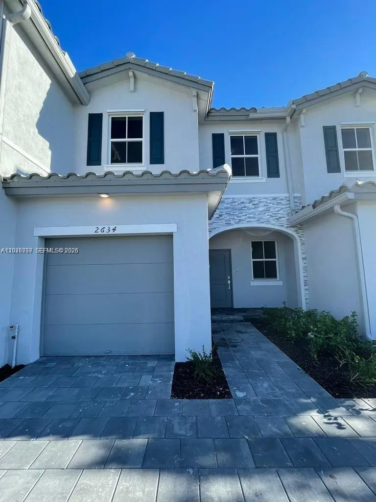 2634 SE 11th Ct #2634, Homestead, FL 33035 - #1