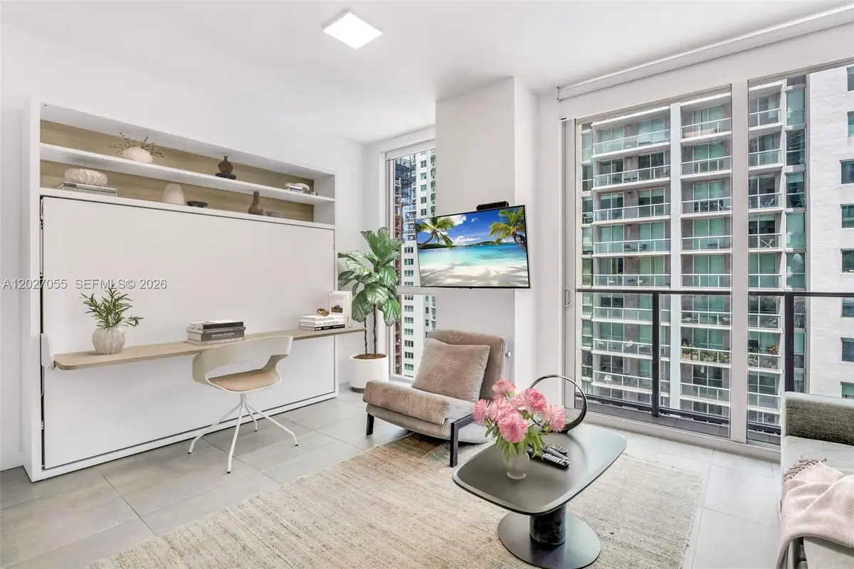227 NE 2nd St #2611, Miami, FL 33132 - #1