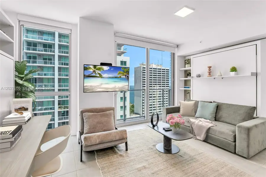 227 NE 2nd St #2611, Miami, FL 33132 - #2