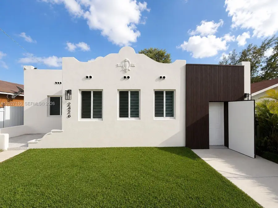 2426 NW 43rd St, Miami, FL 33142 - #2