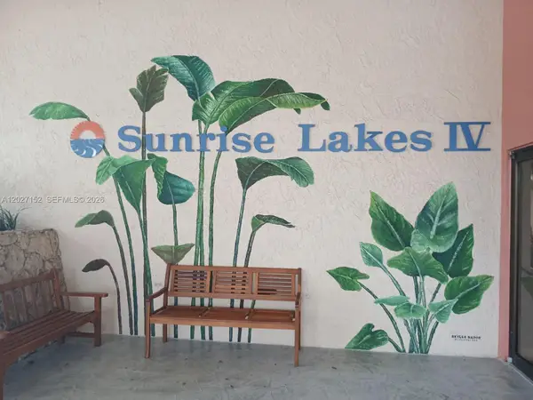 2603 NW 103rd Ave #110, Sunrise, FL 33322
