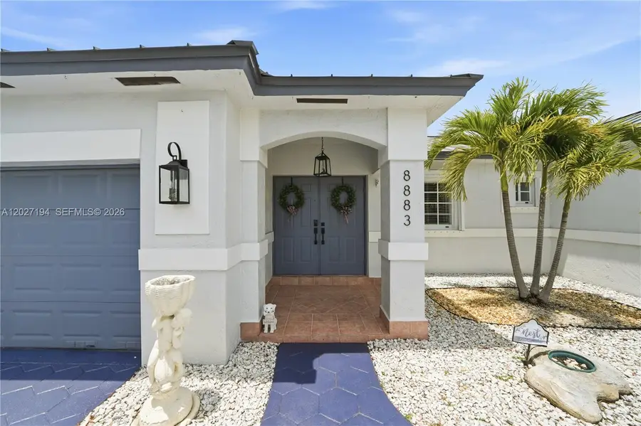 8883 NW 176th St, Hialeah, FL 33018 - #2