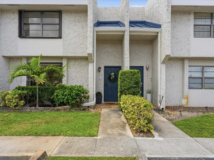 2615 N 40th Ave, Hollywood, FL 33021 - #2