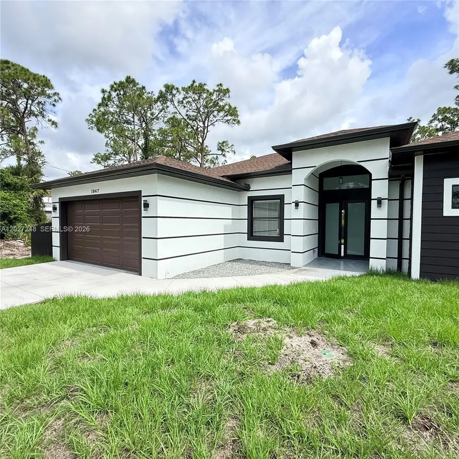 1047 E Merry St, Lehigh Acres, FL 33974 - #3