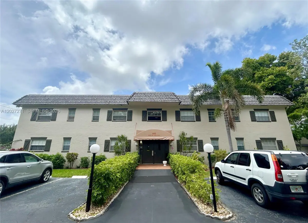 5621 SW 2nd Ct #101, Margate, FL 33068 - #1